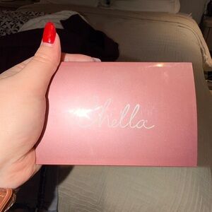 Chella Pink Makeup Palette